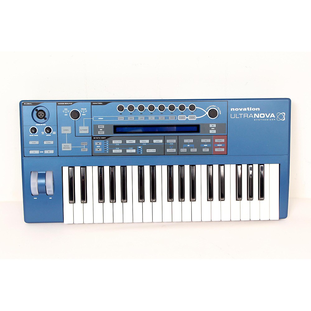 UPC 888365233482 product image for Novation UltraNova Synthesizer Regular 888365233482 | upcitemdb.com