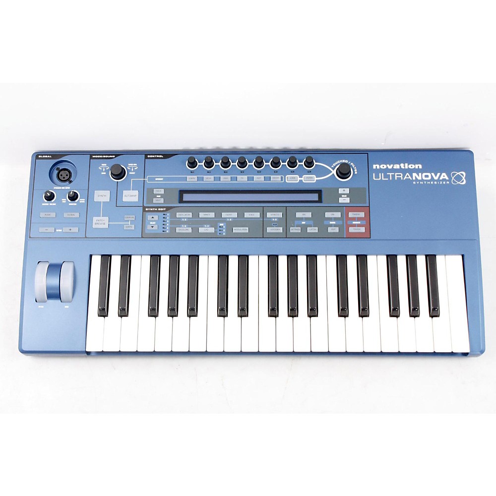 UPC 888365344171 product image for Novation UltraNova Synthesizer  888365344171 | upcitemdb.com