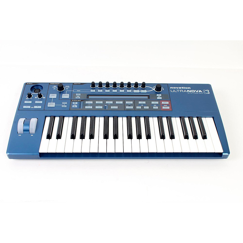 UPC 888365399195 product image for Used Novation Ultranova Synthesizer Regular 888365399195 | upcitemdb.com