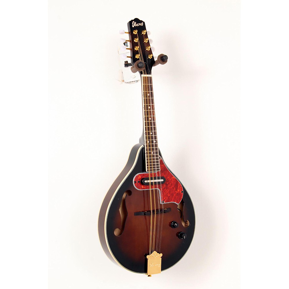 UPC 888365510002 product image for Ibanez M511SEDVS A-Style Acoustic-Electric Mandolin Dark Violin Sunburst 8883655 | upcitemdb.com