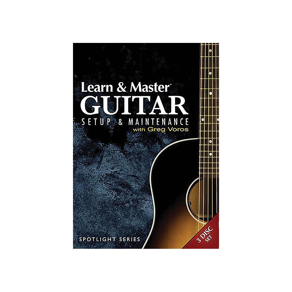 Learn and Master - Gibsons Learn Master Guitar Lessons
