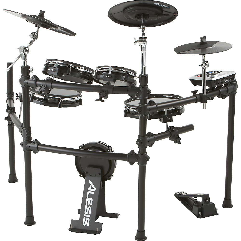 Alesis DM8 Pro Electronic Drum Set eBay