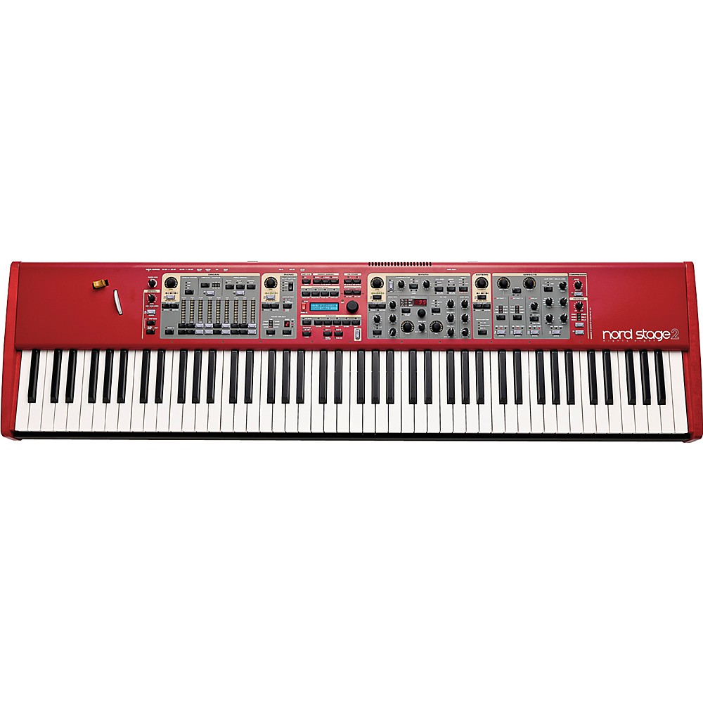 Nord Stage 2 88key Stage Keyboard Demiyo