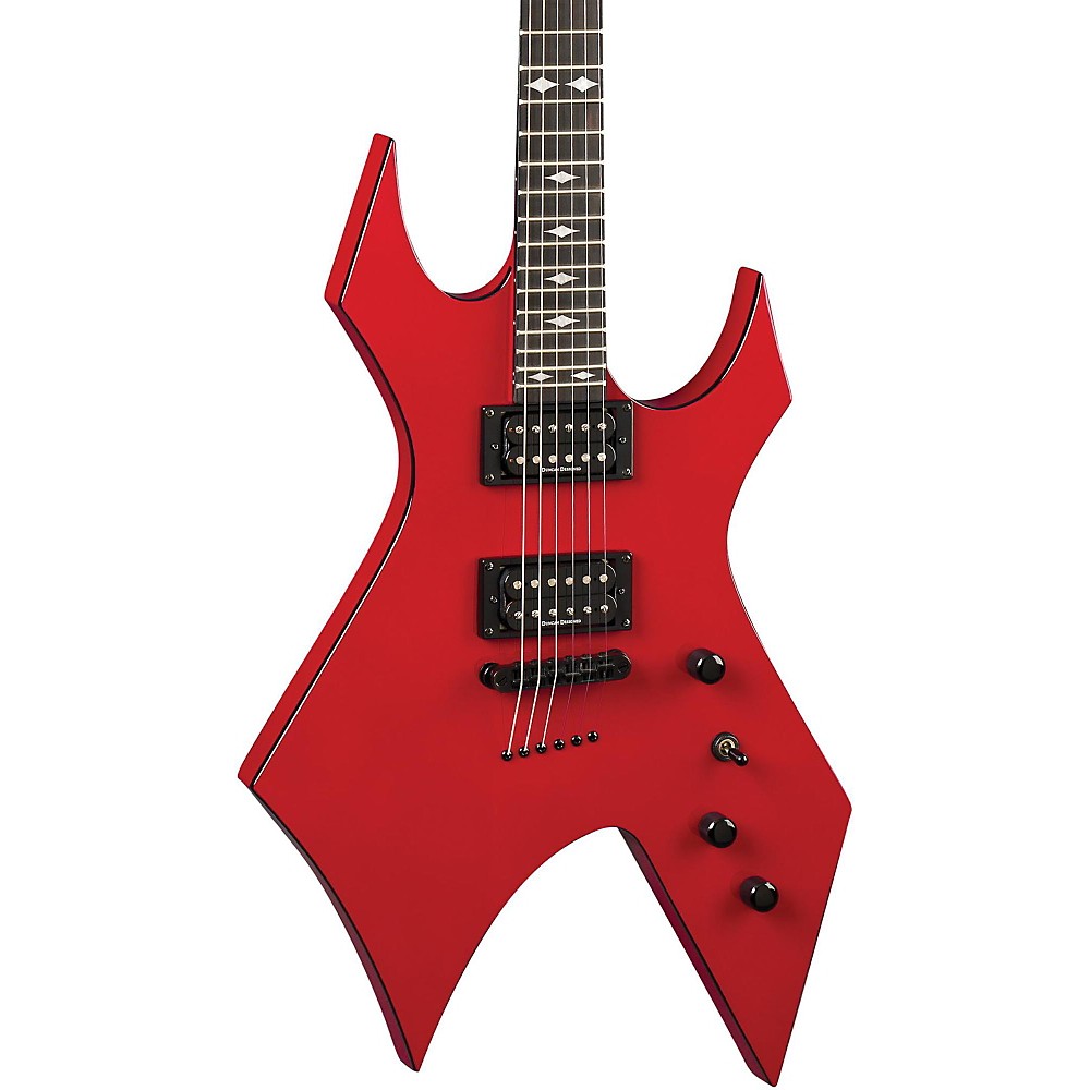 UPC 701963025030 product image for B.C. Rich NT Warlock Electric Guitar Blood Red | upcitemdb.com