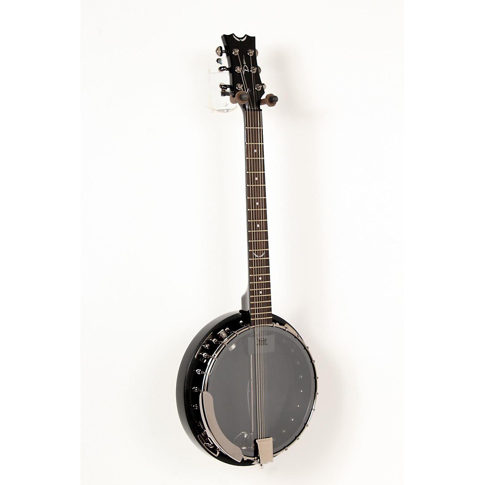 UPC 888365480428 product image for Dean Backwoods 6 Banjo w/Pickup - Black Chrome Black Chrome 888365480428 | upcitemdb.com