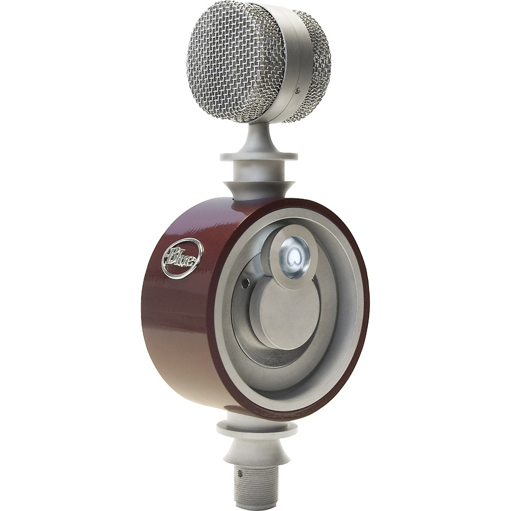 UPC 836213000526 product image for Blue Reactor Multi Pattern Condenser Mic | upcitemdb.com