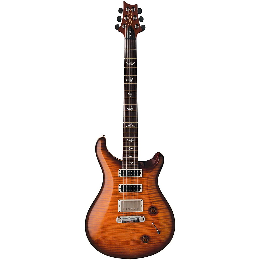 prs-studio-10-top-with-pattern-thin-neck-and-stoptail-electric-guitar