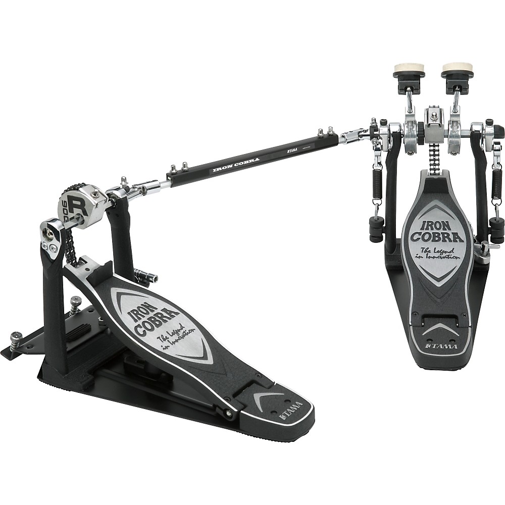 UPC 606559716654 product image for Tama HP900RSWN Iron Cobra Rolling Glide Double Pedal | upcitemdb.com