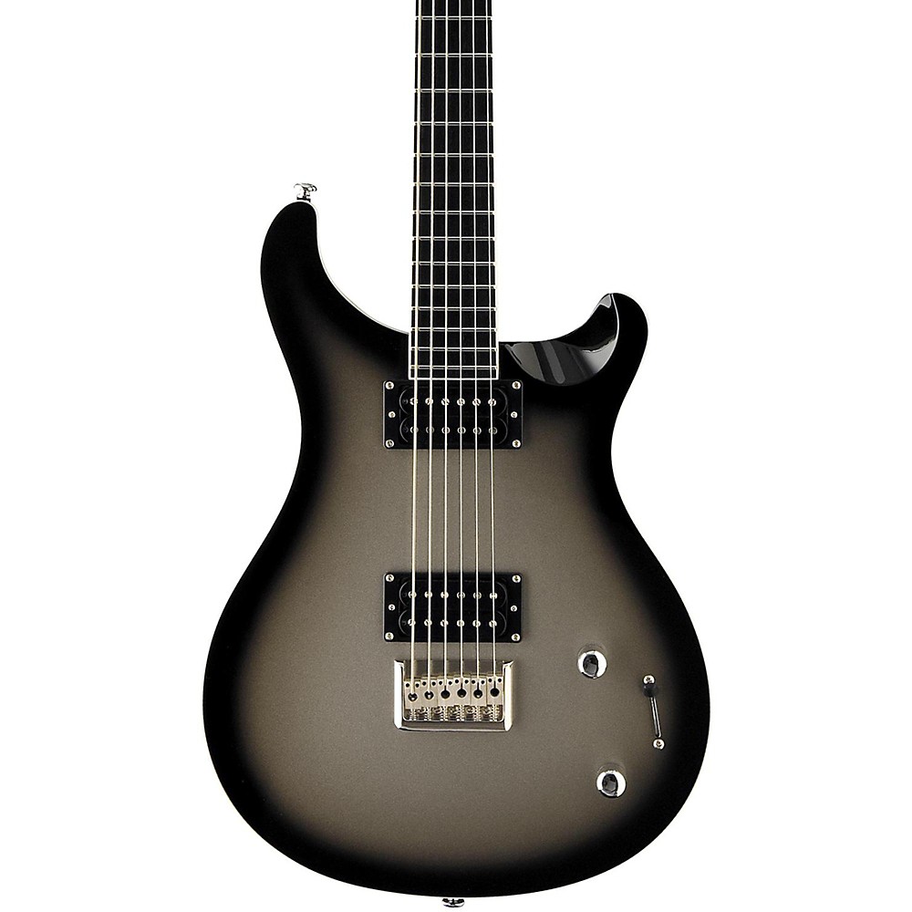 UPC 825362600176 product image for PRS SE Mike Mushok Baritone Electric Guitar Silverburst | upcitemdb.com
