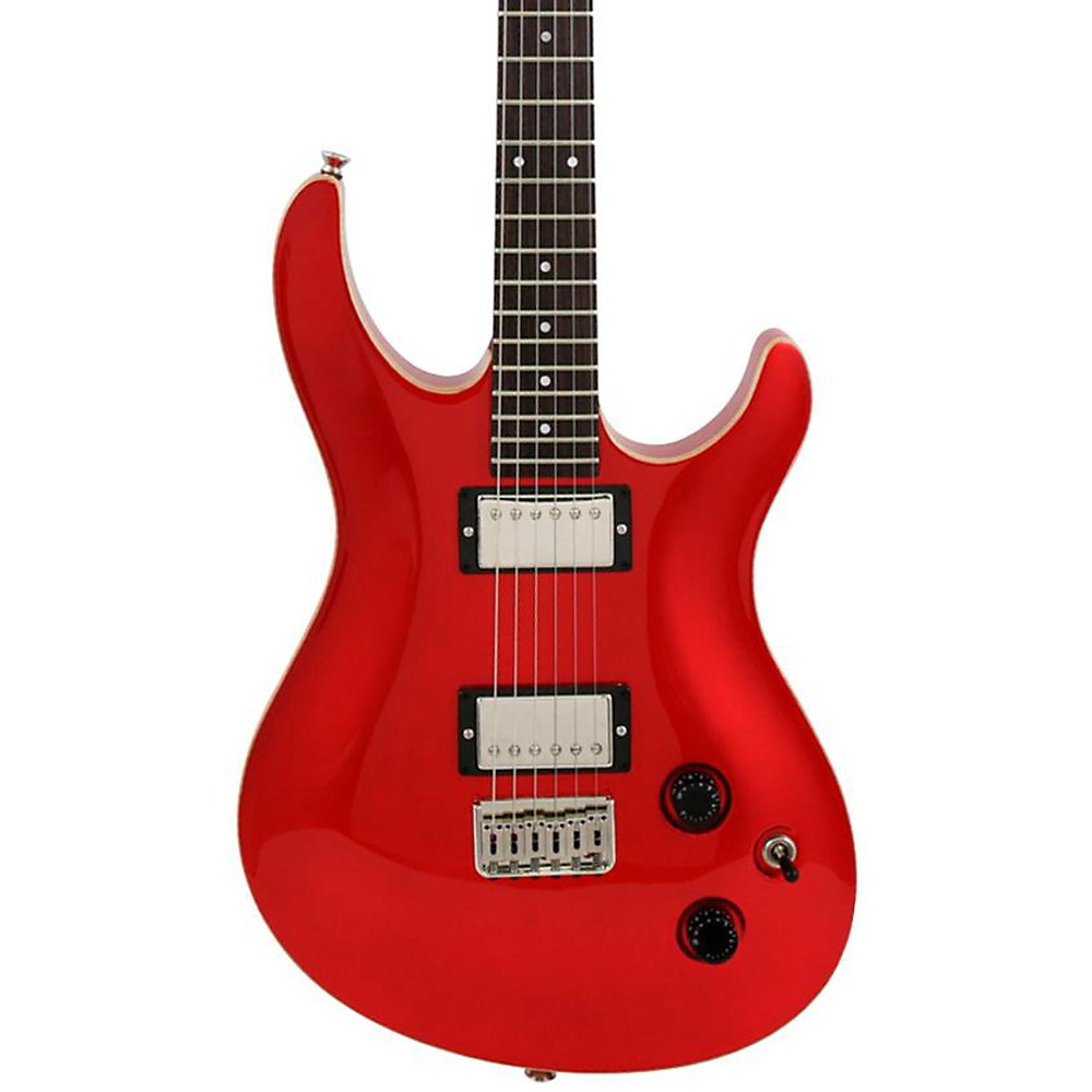 UPC 014367601985 product image for Peavey Session Electric Guitar Cherry Burst | upcitemdb.com