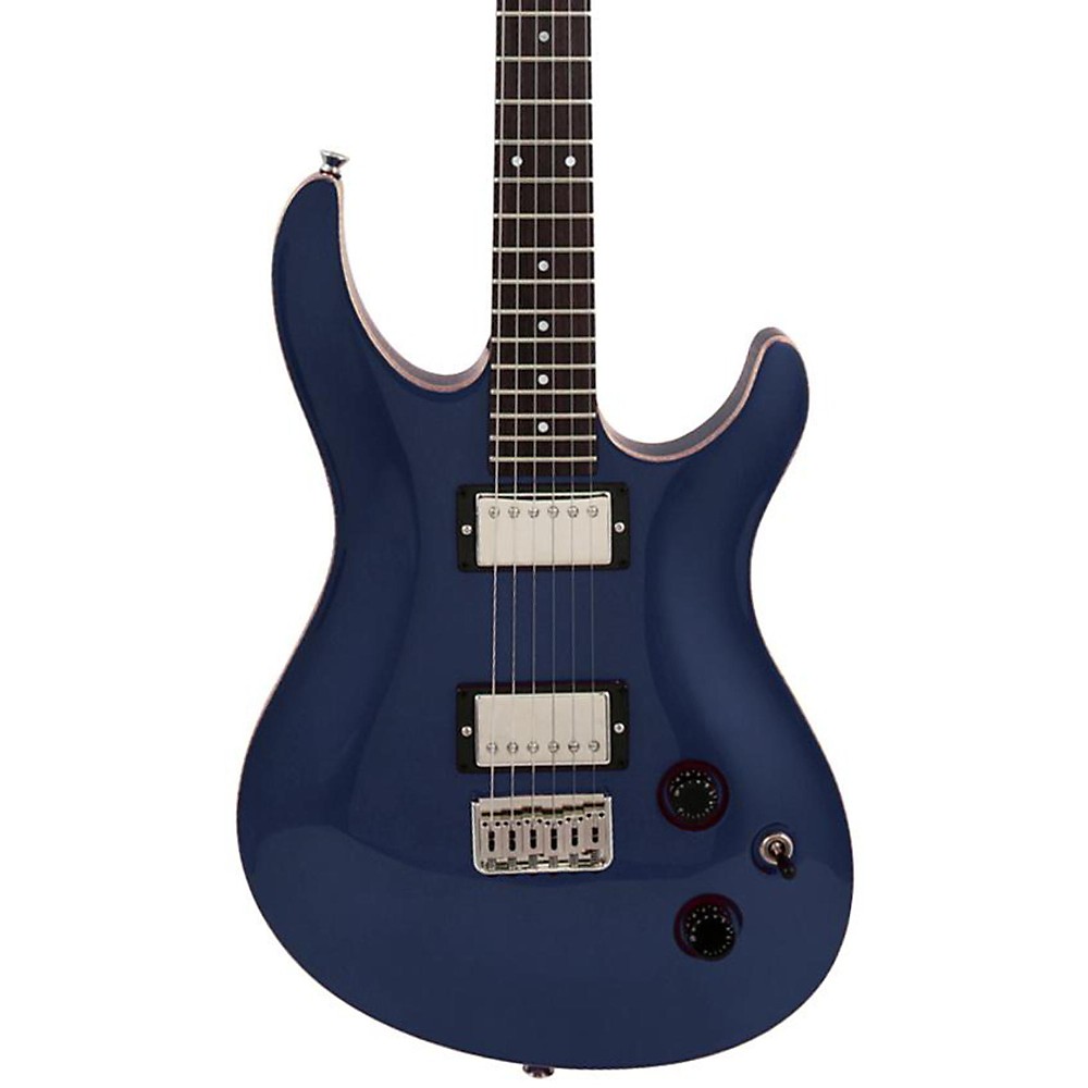 UPC 014367601954 product image for Peavey Session Electric Guitar Metallic Blue | upcitemdb.com