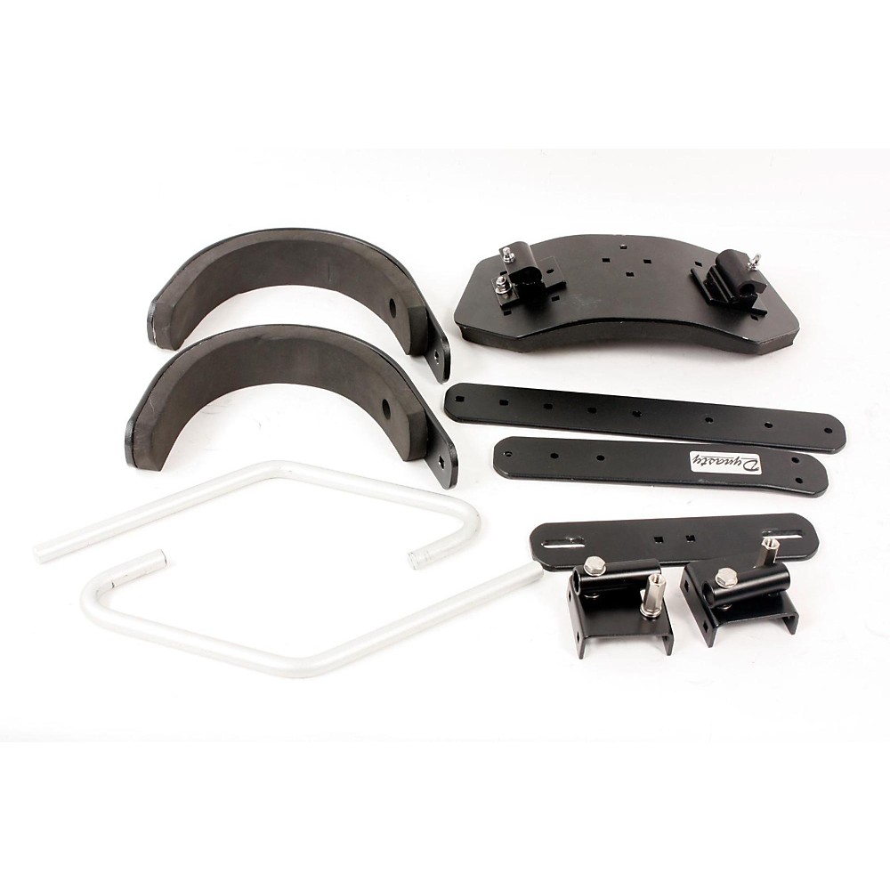 UPC 888365350745 product image for Used Dynasty P23-Dtqbk T-Bar Multi-Tom Carrier With Drum Mounting Hardware Regul | upcitemdb.com