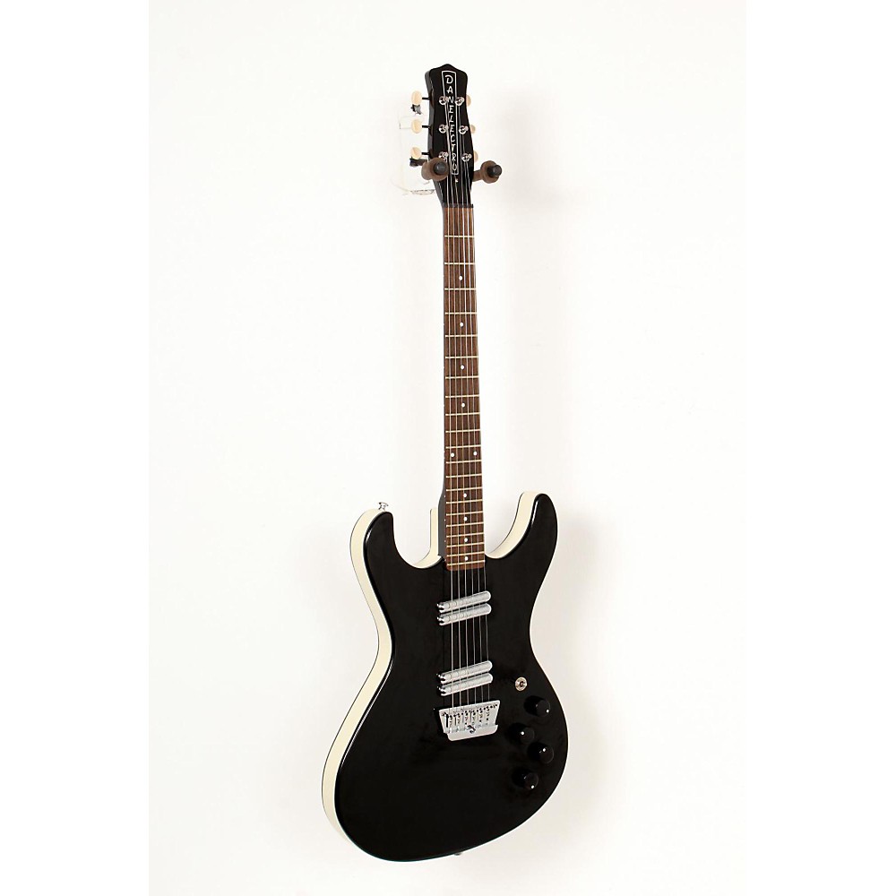 UPC 888365552446 product image for Danelectro Hodad Electric Guitar Black 888365552446 | upcitemdb.com