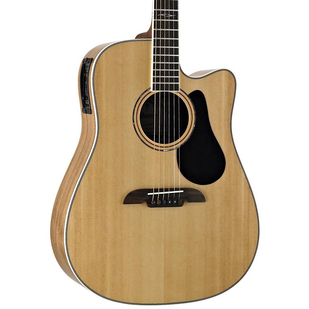 UPC 814295012132 product image for Alvarez Artist Series Ad90ce Dreadnought Acoustic-Electric Guitar Natural | upcitemdb.com