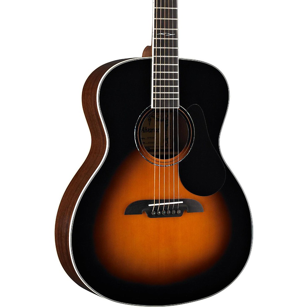 UPC 814295011999 product image for Alvarez Artist Series AF60 Folk Acoustic Guitar Sunburst | upcitemdb.com