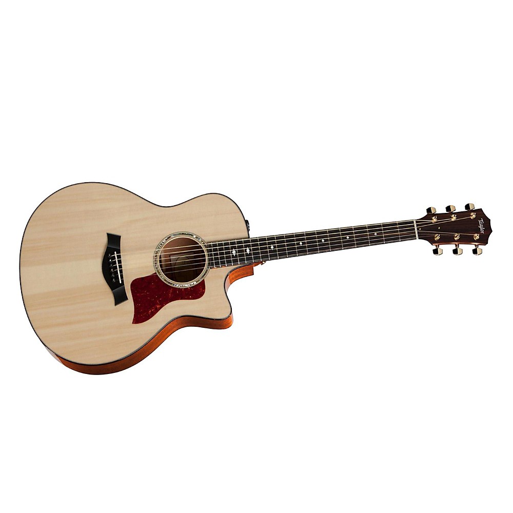 UPC 841060046030 product image for Taylor 516Ce Mahogany/Spruce Grand Symphony Acoustic-Electric Guitar Natural | upcitemdb.com