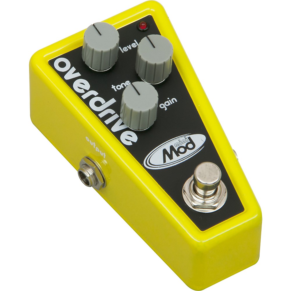 UPC 736211932839 product image for Modtone Mini-Mod Overdrive Guitar Effects Pedal | upcitemdb.com