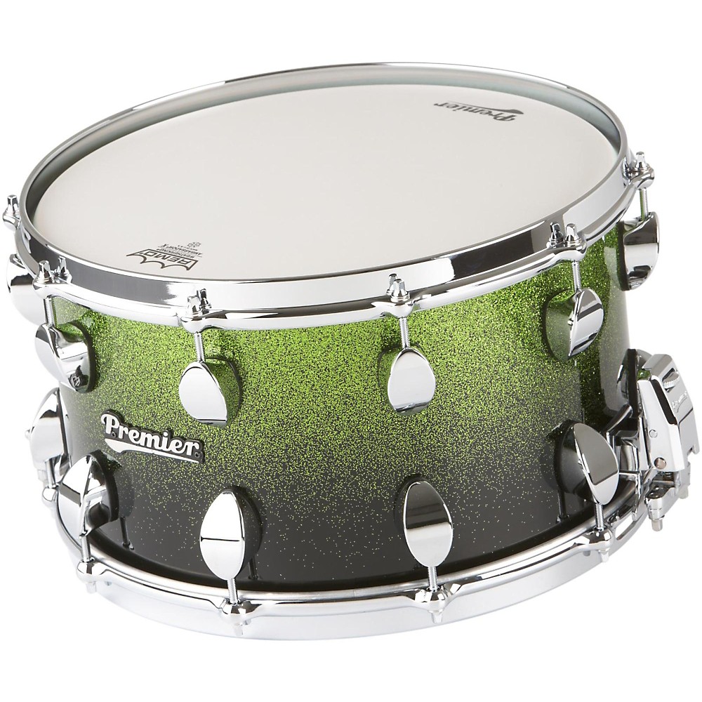 UPC 701963030324 product image for Premier Series Elite Maple Snare Drum Apple Fade Sparkle Lacquer 14x8 | upcitemdb.com