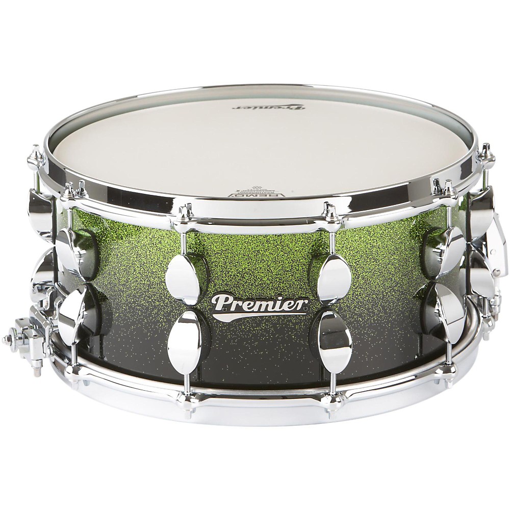 UPC 701963030270 product image for Premier Series Elite Maple Snare Drum Apple Fade Sparkle Lacquer 14x6.5 | upcitemdb.com