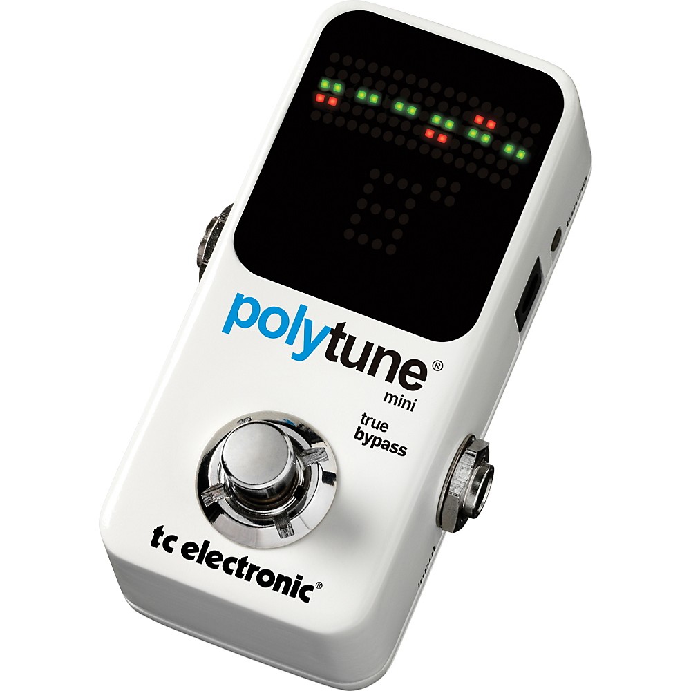 EAN 5706622011053 product image for TC Electronic Polytune Mini Chromatic Tuner | upcitemdb.com
