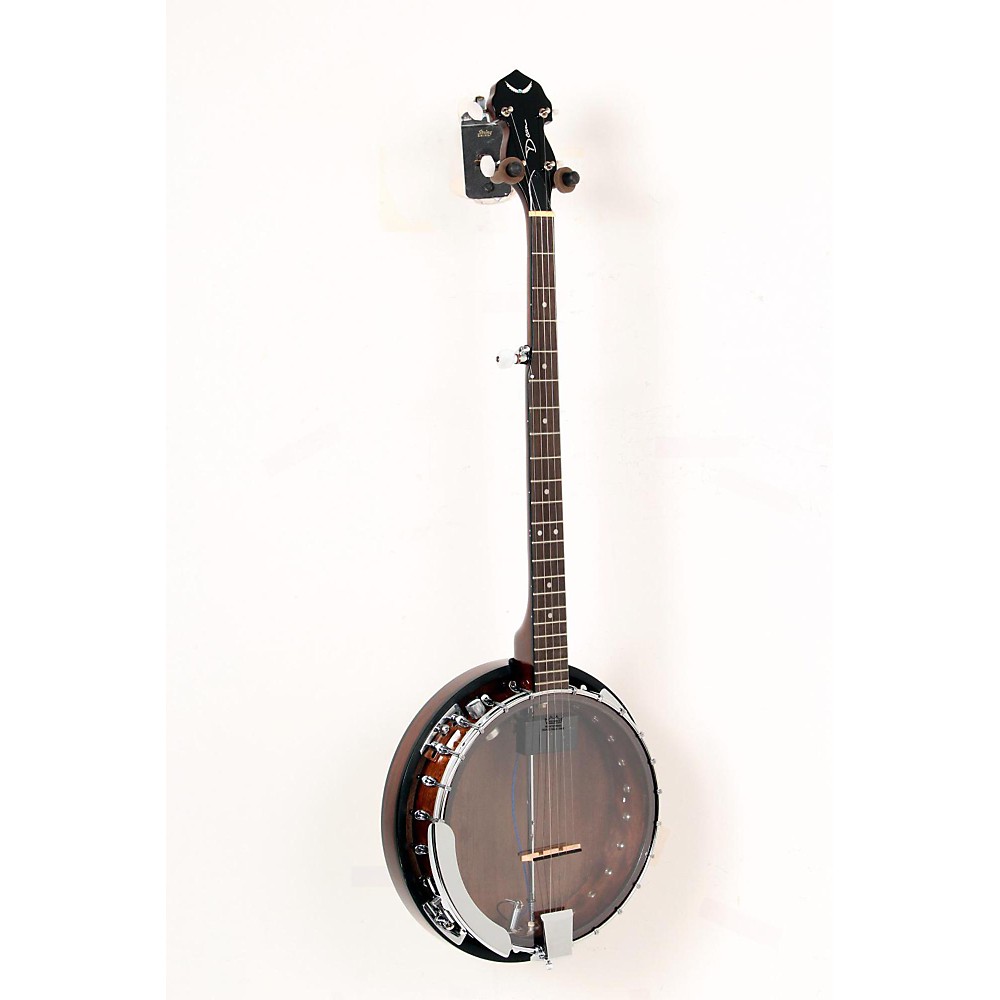 UPC 888365374215 product image for Used Dean Backwoods 2 Acoustic-Electric 5-String Banjo Gloss Natural 88836537421 | upcitemdb.com