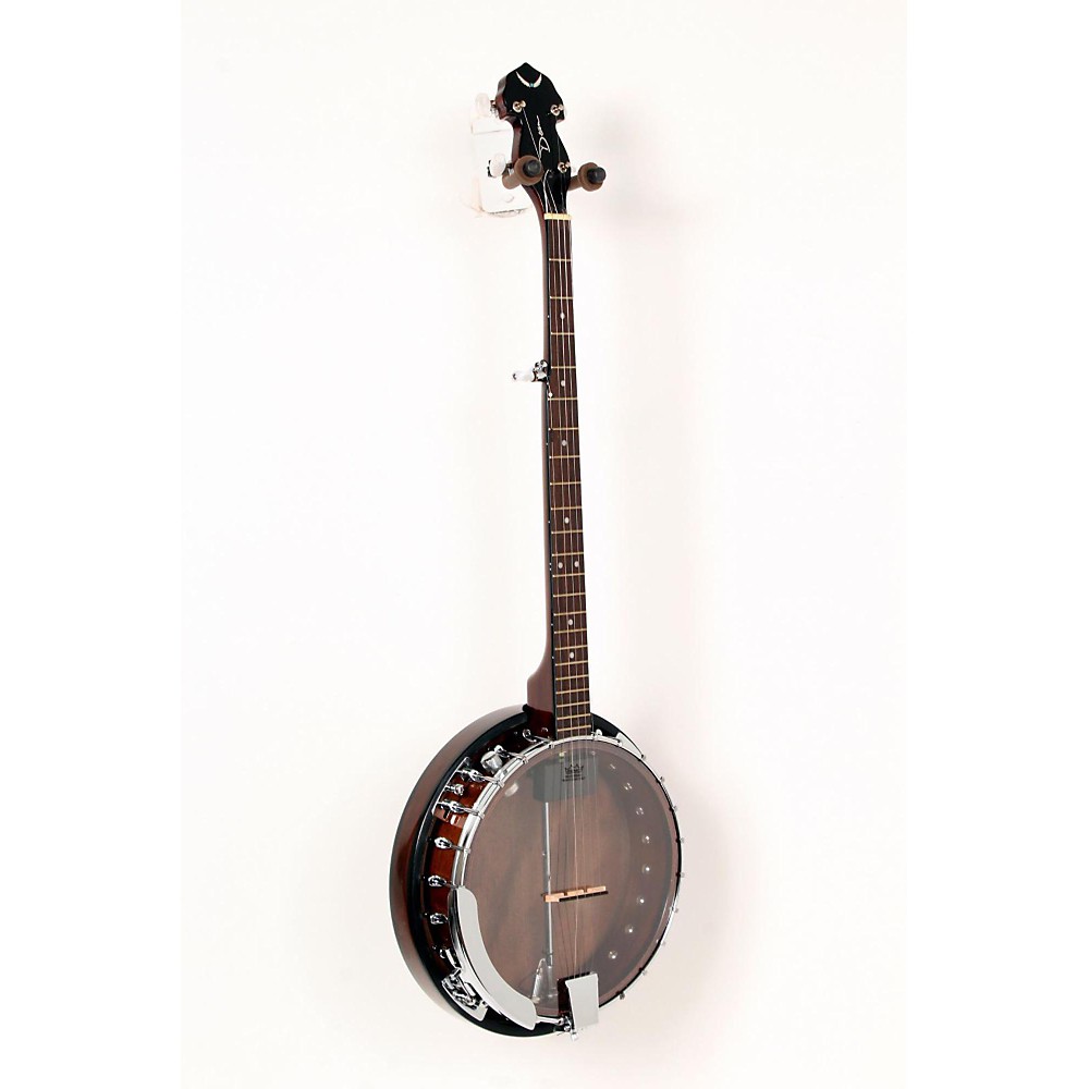 UPC 888365512785 product image for Dean Backwoods 2 Acoustic-Electric 5-String Banjo Gloss Natural 888365512785 | upcitemdb.com