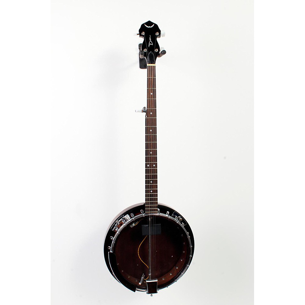 UPC 888365406701 product image for Used Dean Backwoods 2 Acoustic-Electric 5-String Banjo Gloss Natural 88836540670 | upcitemdb.com