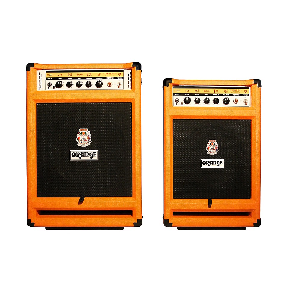 UPC 886830651618 product image for Orange Amplifiers Terror Bass 500W 2x12 Hybrid Bass Combo Amp | upcitemdb.com