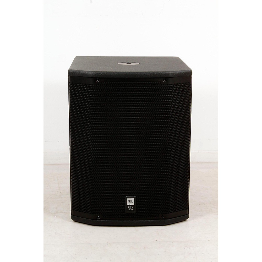 UPC 190839045591 product image for Used Jbl Prx418s Compact 18 Subwoofer Regular 190839045591 | upcitemdb.com