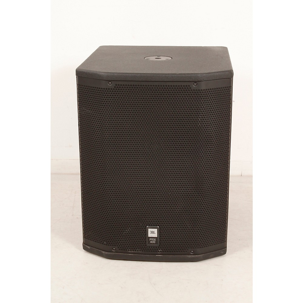 UPC 190839117038 product image for Used Jbl Prx418s Compact 18 Subwoofer Regular 190839117038 | upcitemdb.com