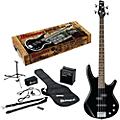 Ibanez IJXB150B Jumpstart Bass Package Black