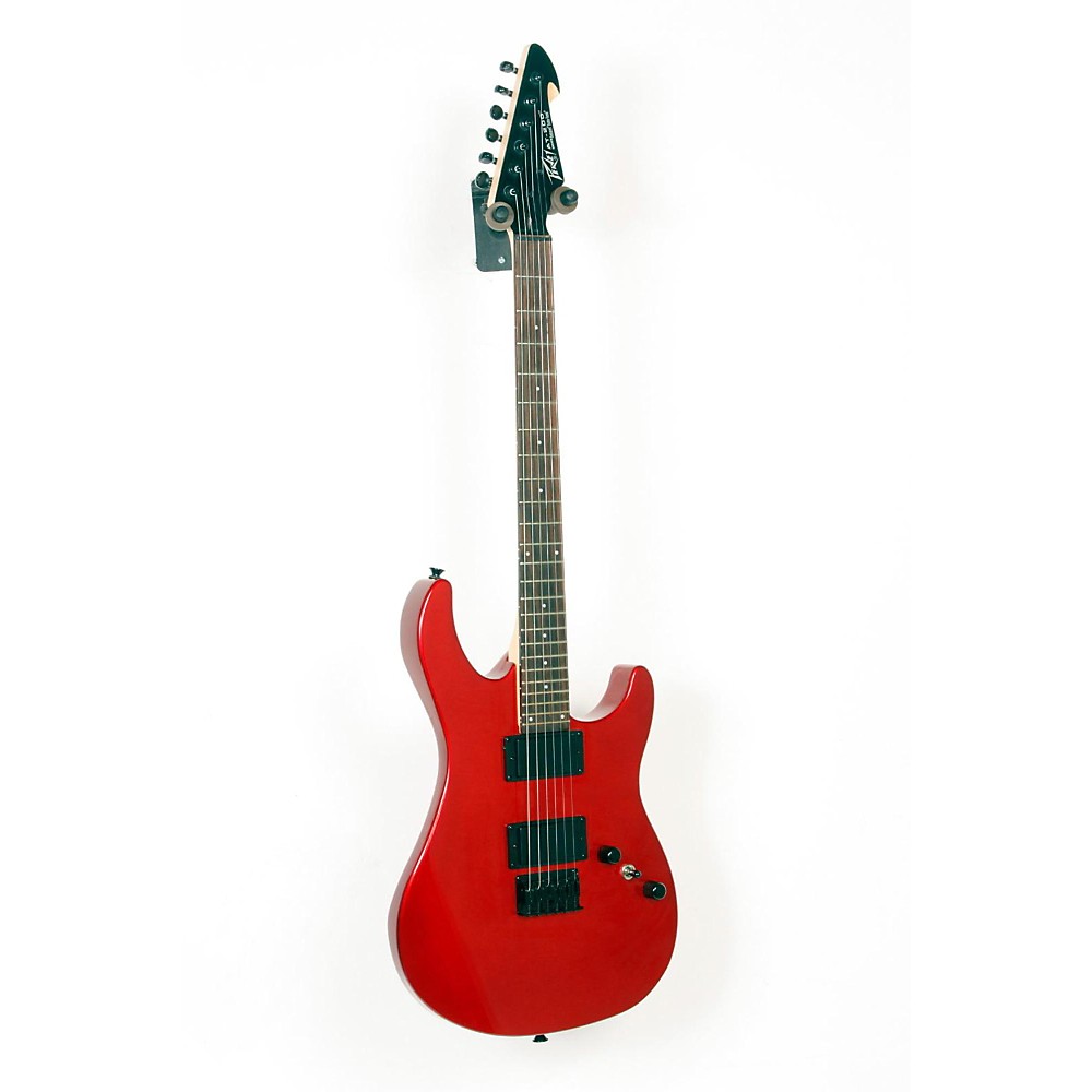 UPC 888365546605 product image for Peavey AT-200 Auto Tune Electric Guitar Candy Apple Red 888365546605 | upcitemdb.com