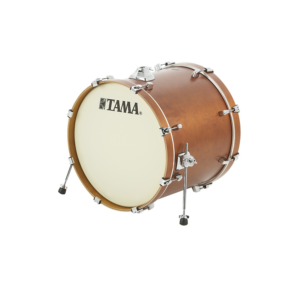 UPC 606559744367 product image for Tama Silverstar Custom Bass Drum Antique Brown Birch 18x22 | upcitemdb.com