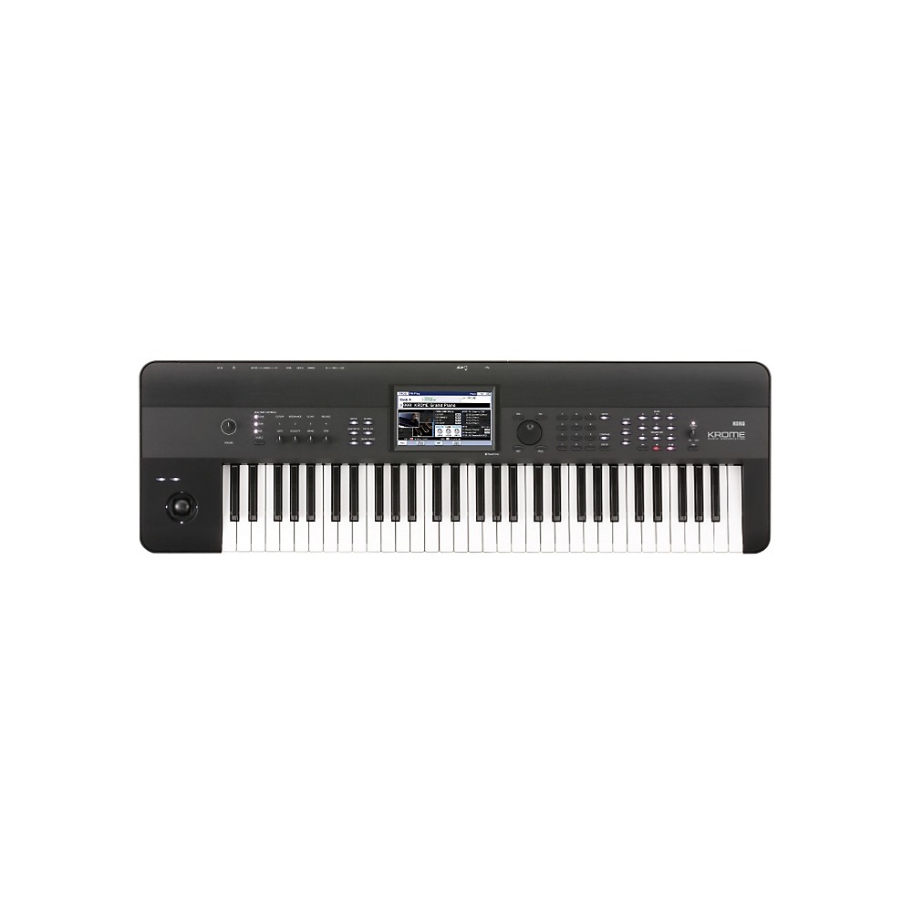 KORG KRONOS X 61-key KEYBOARD CUSTOM FIT DUST COVER MADE IN USA EMBROIDERY