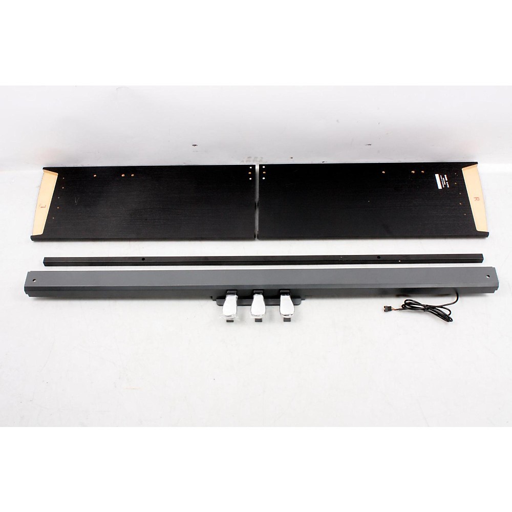 UPC 888365467986 product image for Casio Stand and 3-Pedal Bundle for Privia PX-150 & PX-350 Keyboards Black 888365 | upcitemdb.com