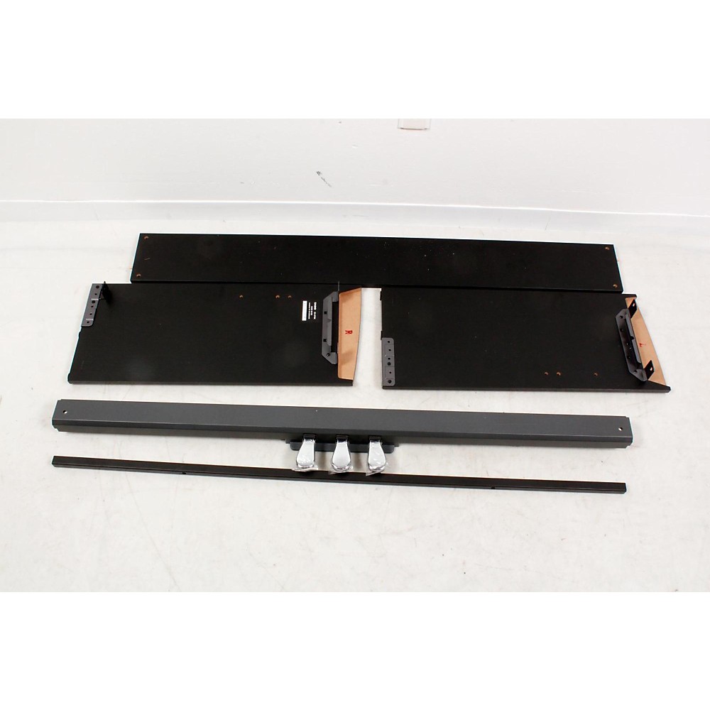 UPC 888365410821 product image for Used Casio Stand And 3-Pedal Bundle For Privia Px-150 & Px-350 Keyboards Black 8 | upcitemdb.com