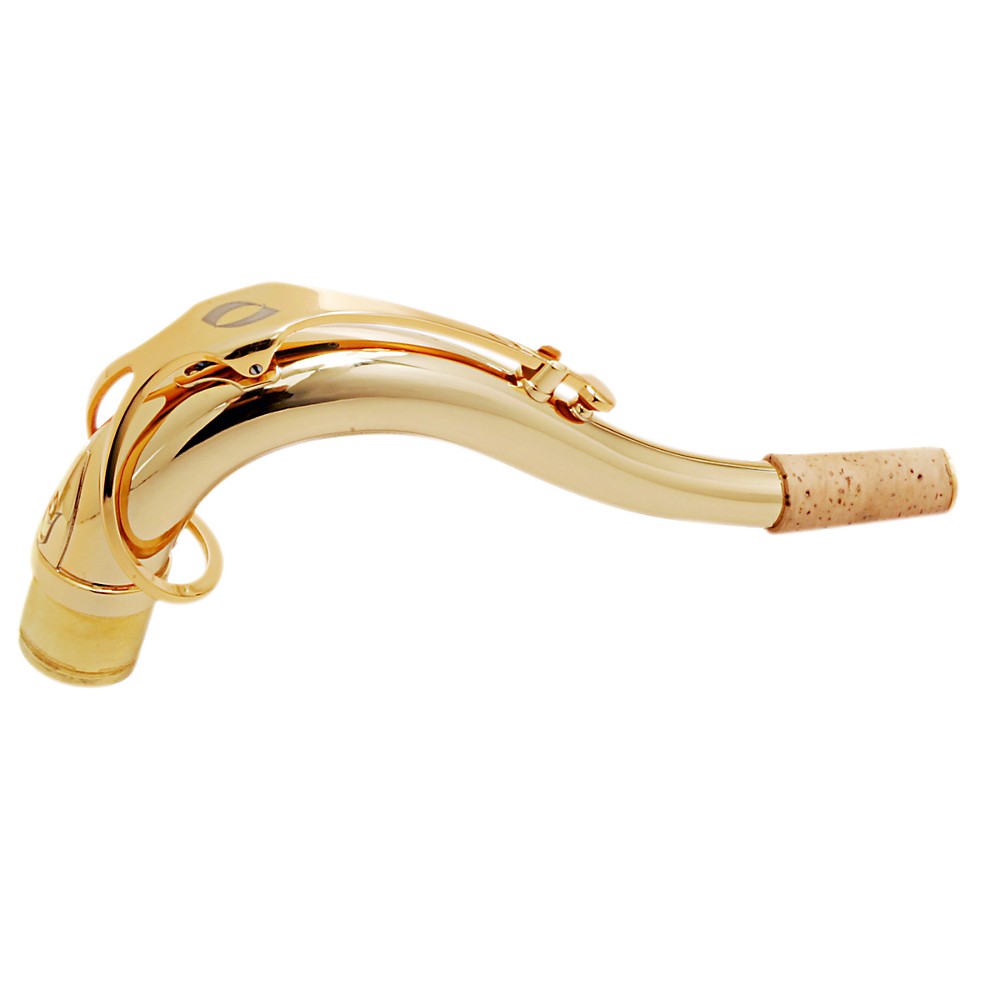 Oleg Signature Tenor Saxophone Neck Gold Plated (28mm) Keilworth And