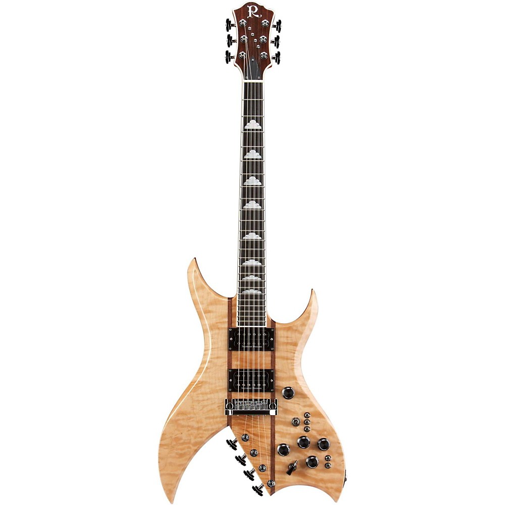 UPC 701963024040 product image for B.C. Rich Rich Bich 10 Supreme Electric Guitar Natural | upcitemdb.com