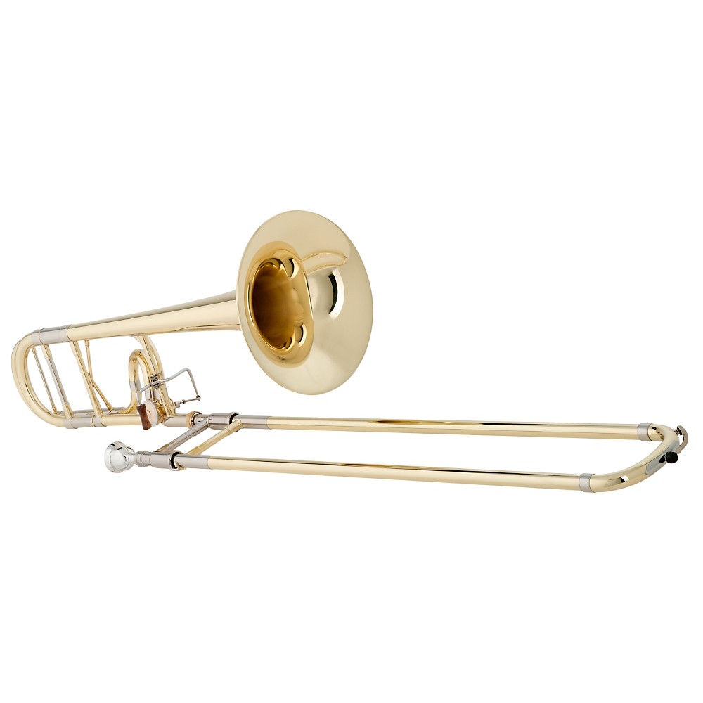 UPC 886830651762 product image for Getzen 4047DS Custom Reserve Series F Attachment Trombone Lacquer Yellow Brass B | upcitemdb.com