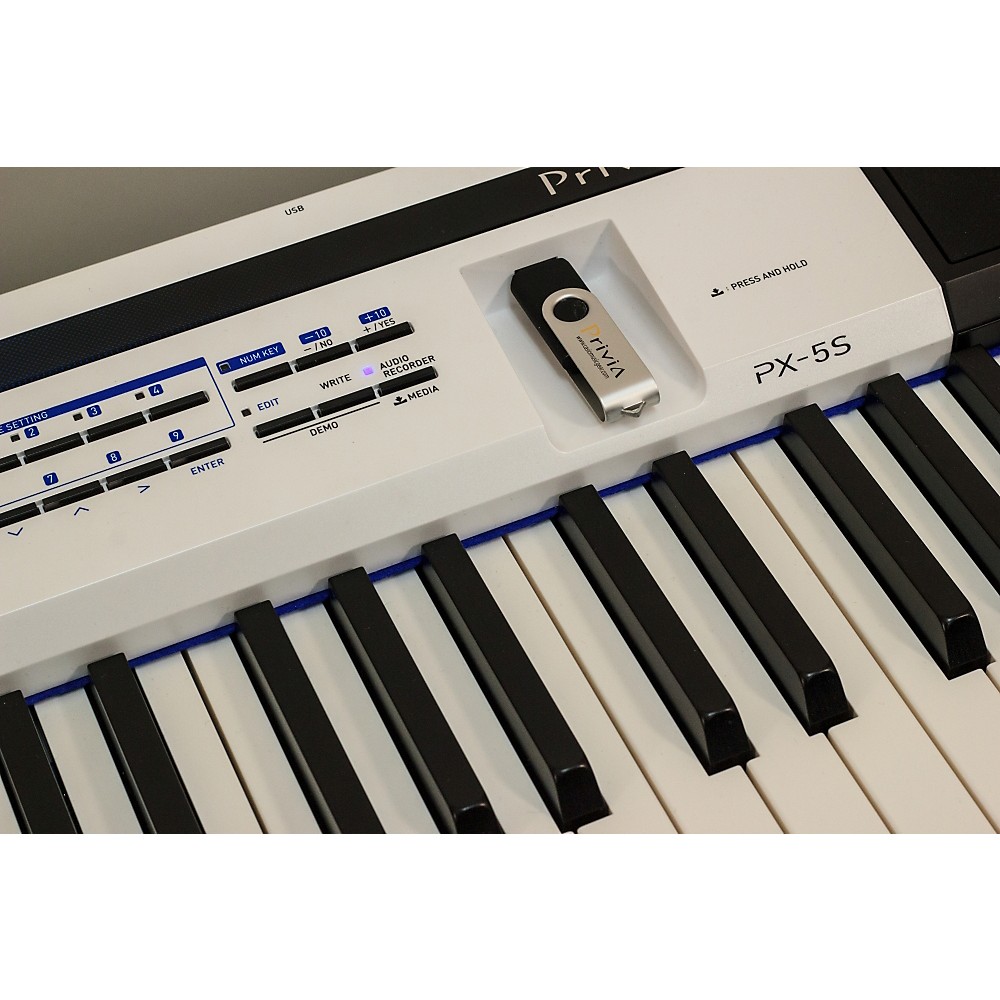 Casio PX 5S Privia Pro Digital Stage Piano New 079767361938 eBay