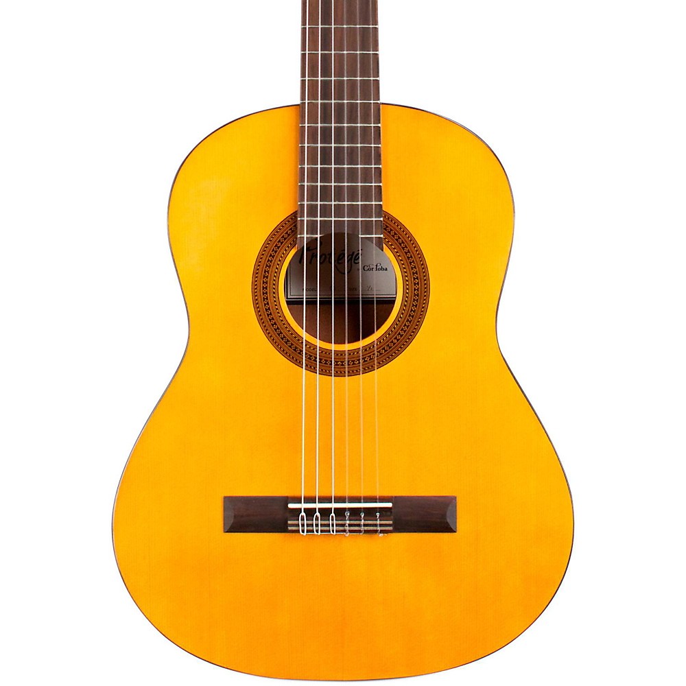 UPC 809870026734 product image for Cordoba Protege C1 1/2 Size Classical Guitar Natural | upcitemdb.com