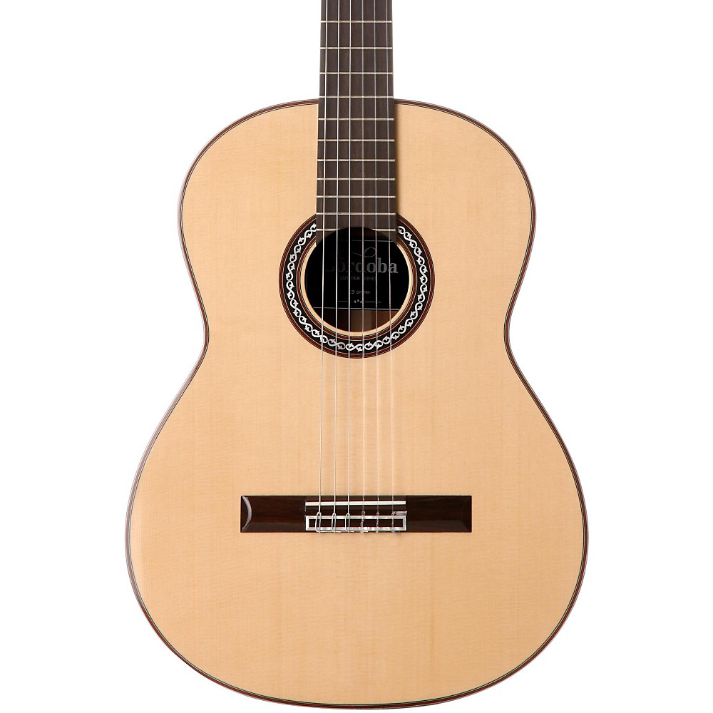 UPC 809870065115 product image for Cordoba C9 SP Classical Guitar Natural | upcitemdb.com