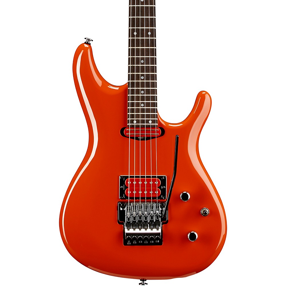 Ibanez JS2410 Joe Satriani Signature Electric Guitar Muscle Car Orange