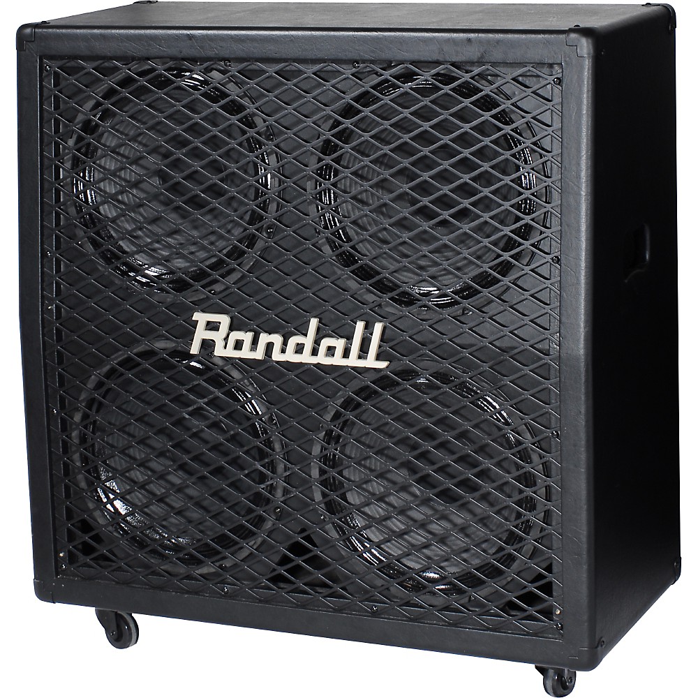 UPC 801128024608 product image for Randall RD412A-D 4x12 Slant Guitar Cab Back | upcitemdb.com