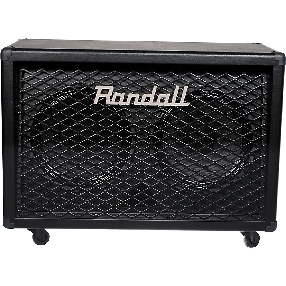 UPC 801128024615 product image for Randall RD212-D Diavlo 2x12 Angled Guitar Cab Black | upcitemdb.com