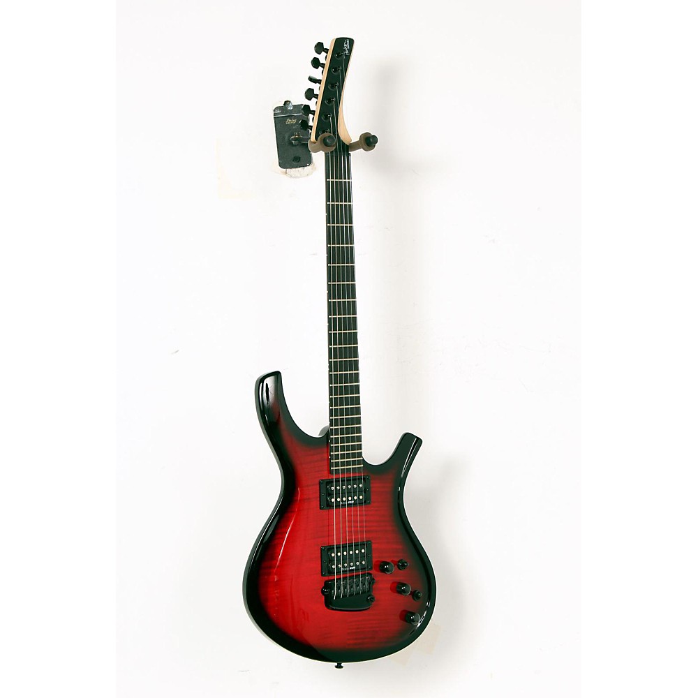 UPC 888365256573 product image for Parker Guitars PDF 105 Radial with Seymour Duncan Humbuckers Electric Guitar Fla | upcitemdb.com