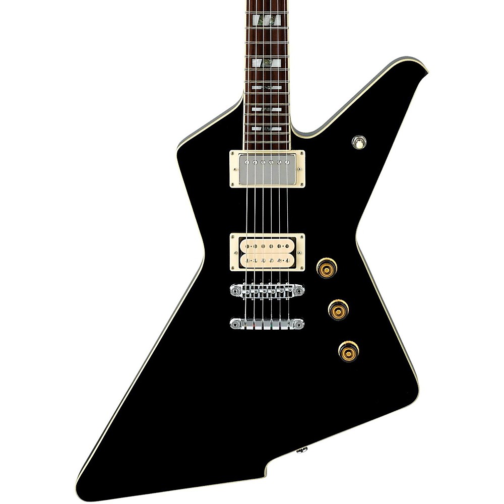 Ibanez Dt520 Destroyer Series Electric Guitar Black
