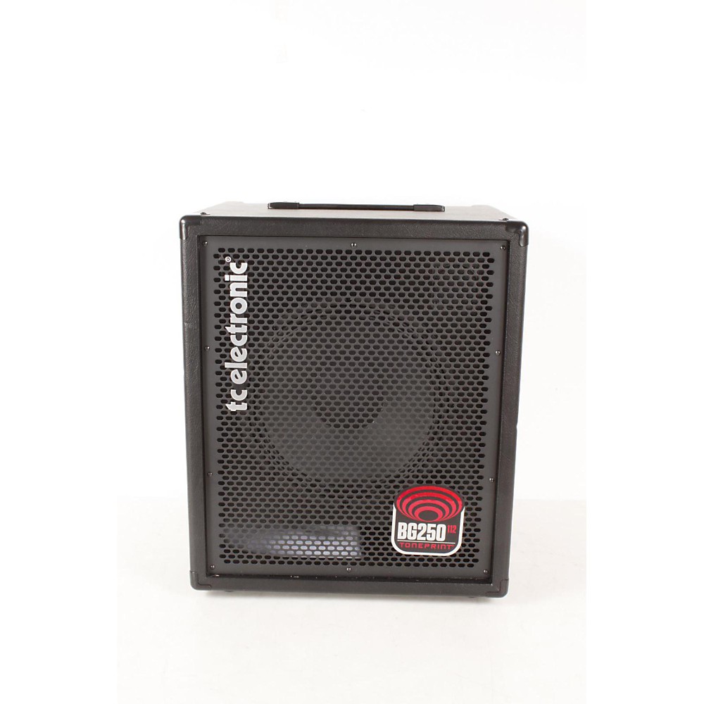 UPC 888365379456 product image for TC Electronic BG250-112 250W 1x12 Bass Combo Amp with 2  TonePrint Slots Black 8 | upcitemdb.com