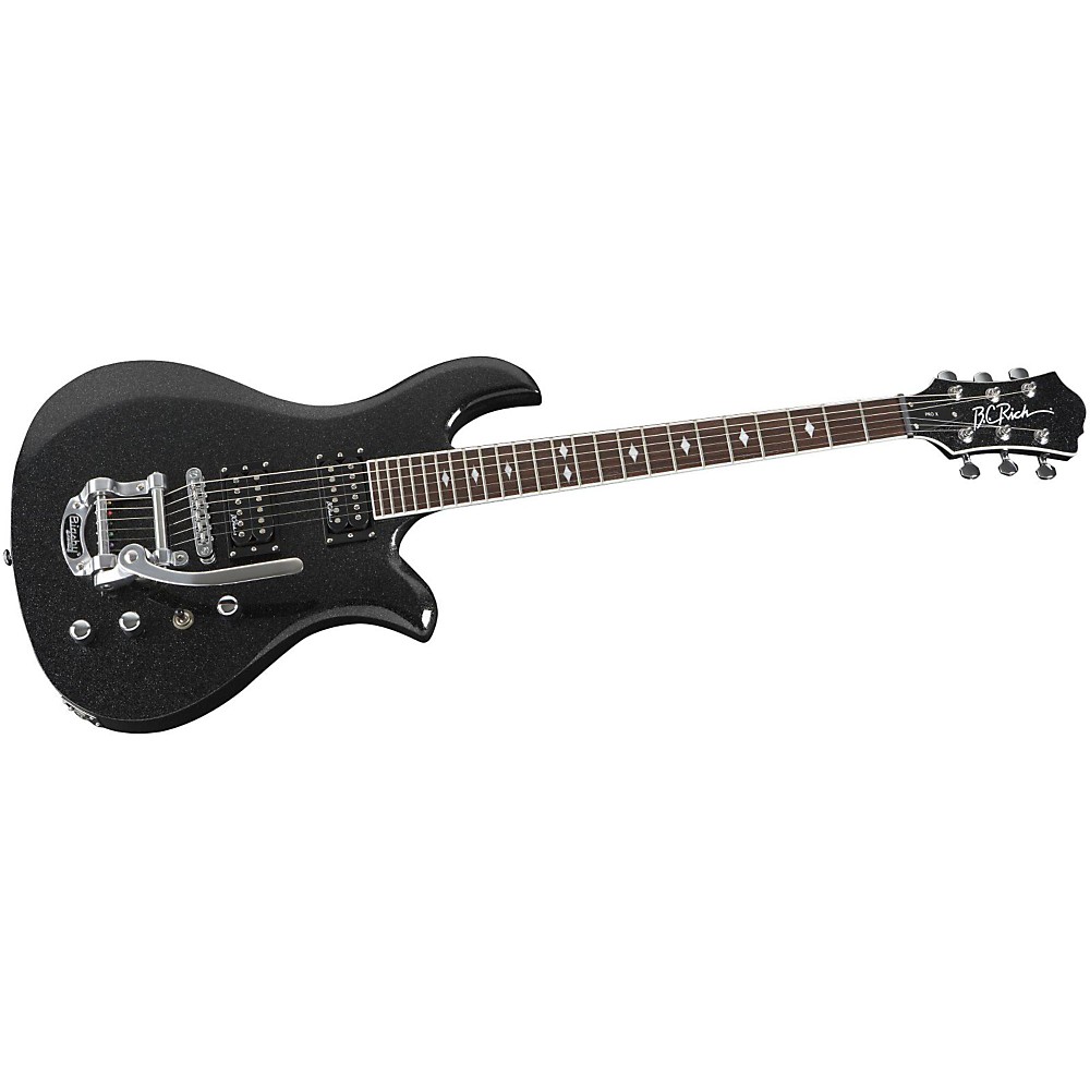 UPC 701963028109 product image for B.C. Rich Pro X Custom Eagle Electric Guitar Black Metalflake | upcitemdb.com