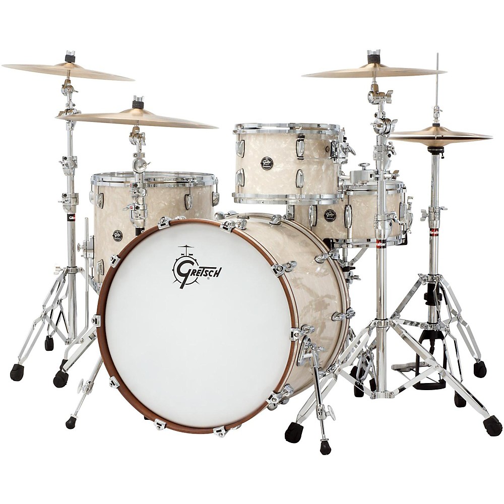 Gretsch Drums Renown Series 3piece Shell Pack With 22 Inch Bass Drum